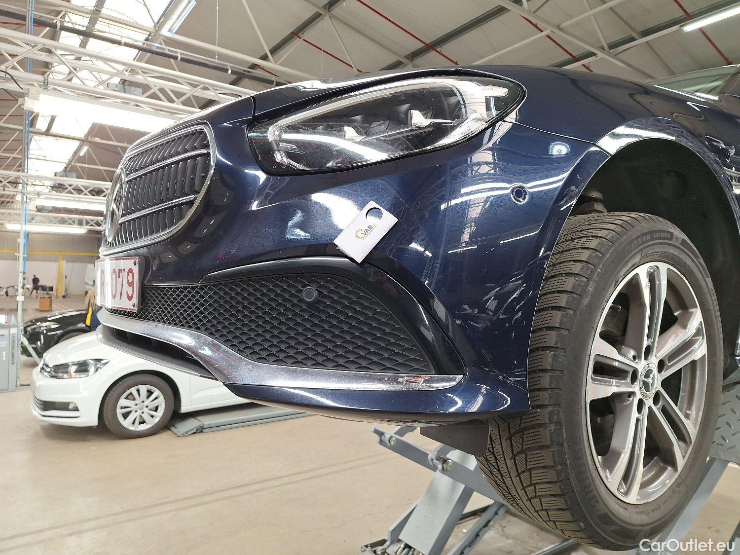  Mercedes  E-Klasse Mercedes, E-Class Break FL'20, Mercedes-Benz  Break E 220d 5d #7