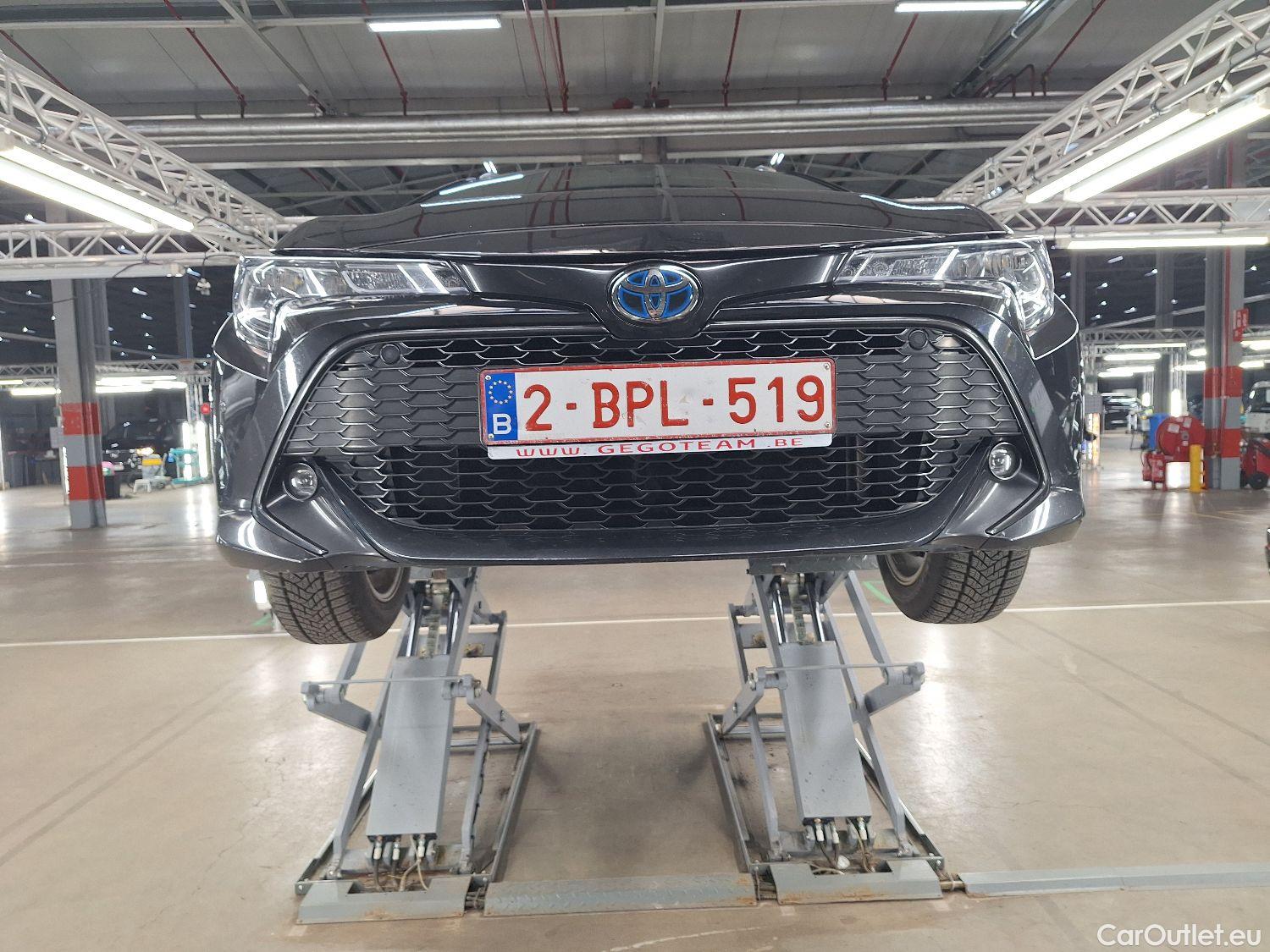  Toyota  Corolla Toyota,  TS '19, Toyota  Touring Sports 1.8 Hybrid Dynamic e #5