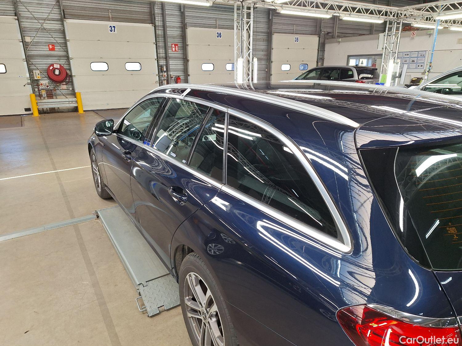  Mercedes  E-Klasse Mercedes, E-Class Break FL'20, Mercedes-Benz  Break E 220d 5d #56