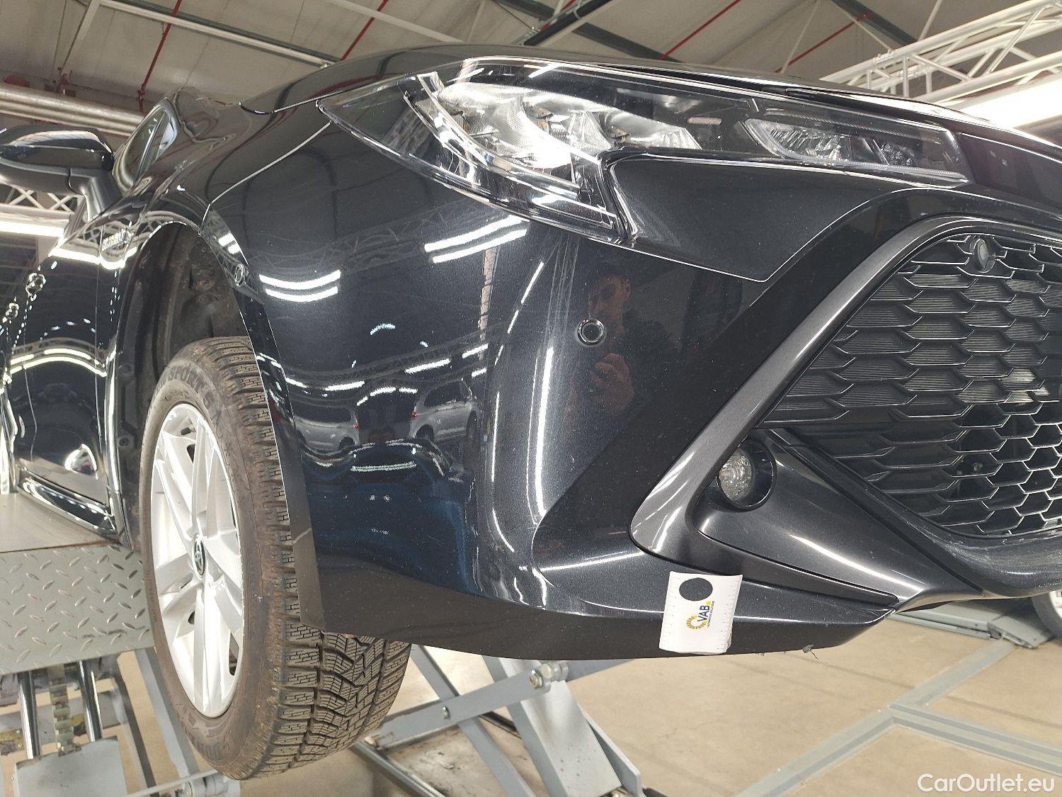  Toyota  Corolla Toyota,  TS '19, Toyota  Touring Sports 1.8 Hybrid Dynamic e #7