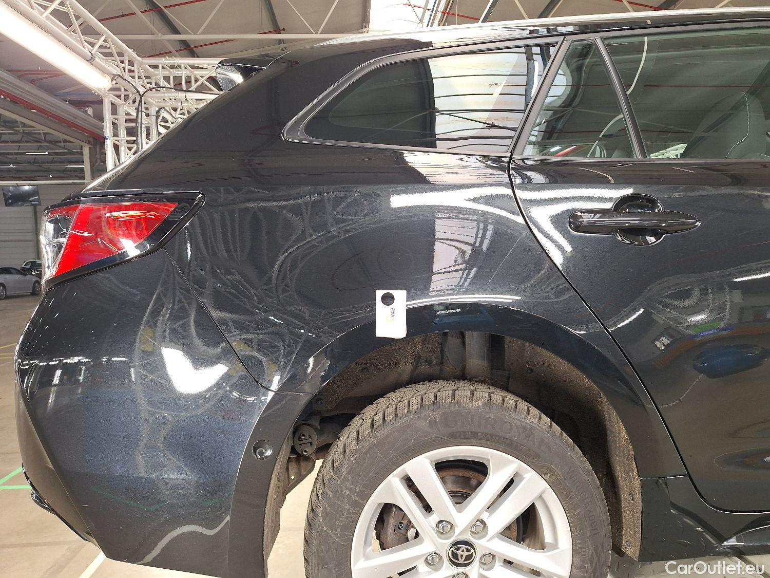  Toyota  Corolla Toyota,  TS '19, Toyota  Touring Sports 1.8 Hybrid Dynamic e #29