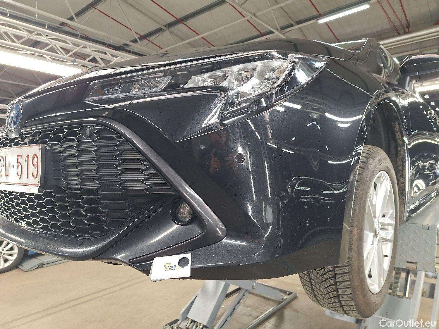  Toyota  Corolla Toyota,  TS '19, Toyota  Touring Sports 1.8 Hybrid Dynamic e #11