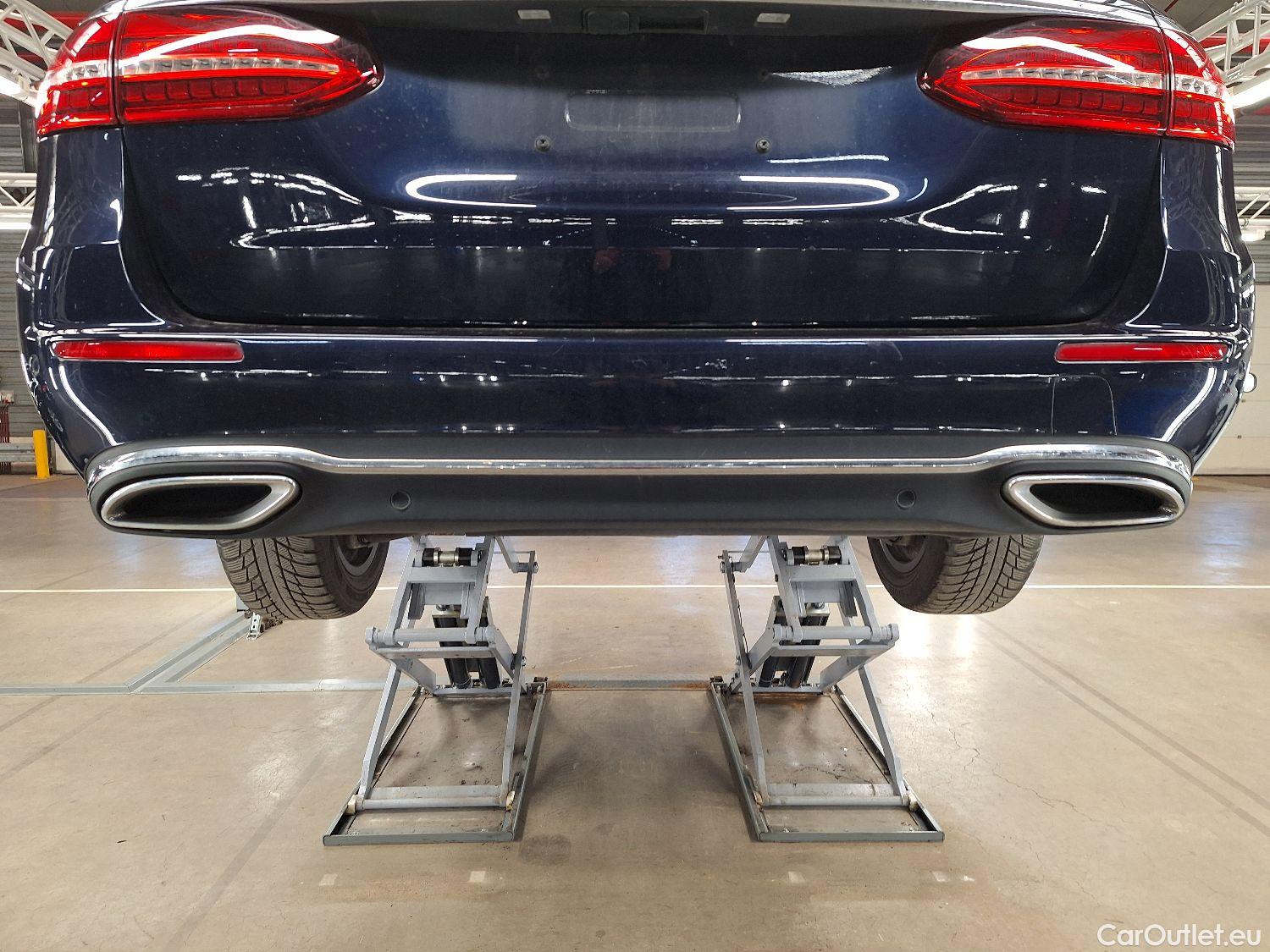  Mercedes  E-Klasse Mercedes, E-Class Break FL'20, Mercedes-Benz  Break E 220d 5d #17