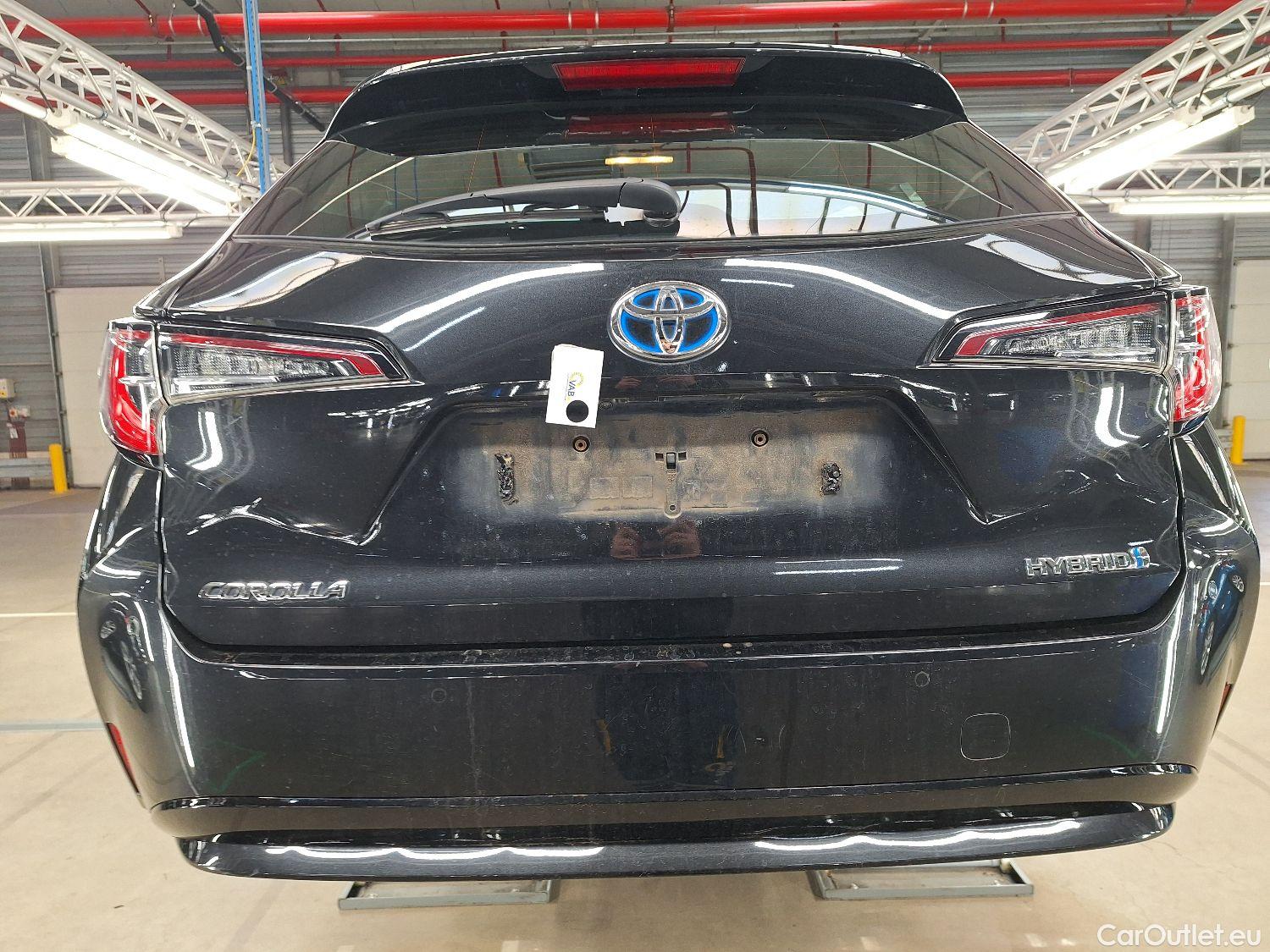  Toyota  Corolla Toyota,  TS '19, Toyota  Touring Sports 1.8 Hybrid Dynamic e #36