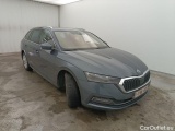  Skoda  Octavia Skoda  Combi 2.0 CRTDI 85kW Ambition 5d #8