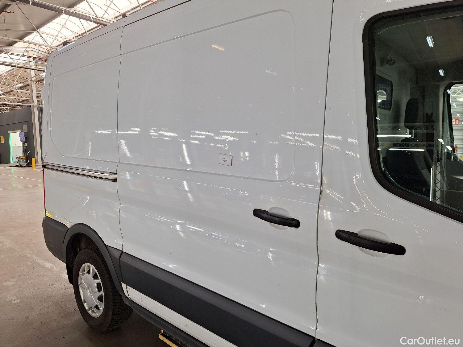  Ford  Transit Ford, _ FL'19, Ford  350M 2.0TD 130pk 96kW M6 Trend 4d #12