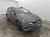  Volkswagen  Golf  Volkswagen Variant 1.6 TDi Comfortline 5d #8