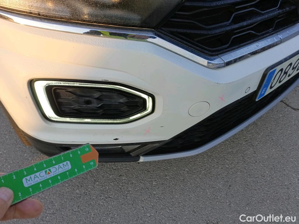  Volkswagen  T-ROC VOLKSWAGEN  / 2017 / 5P / todoterreno Advance 2.0 TDI 85kW (115CV) #11