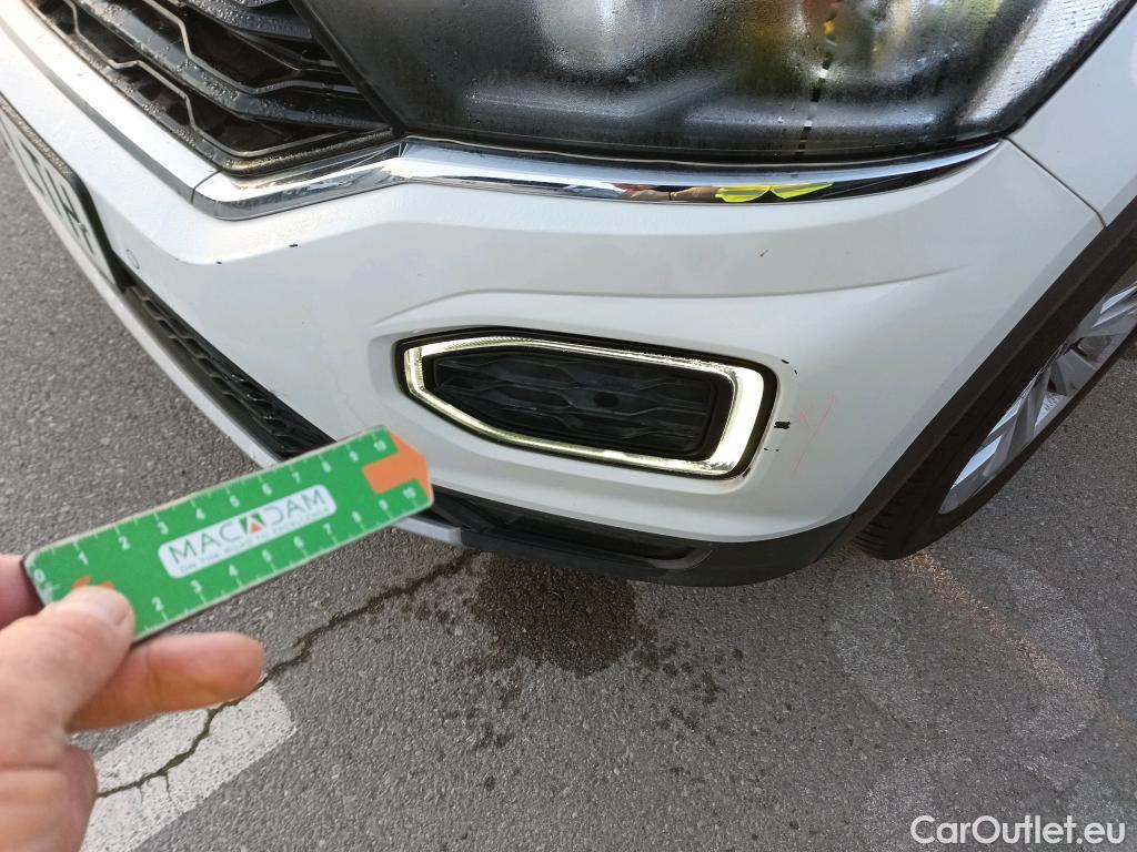  Volkswagen  T-ROC VOLKSWAGEN  / 2017 / 5P / todoterreno Advance 2.0 TDI 85kW (115CV) #13