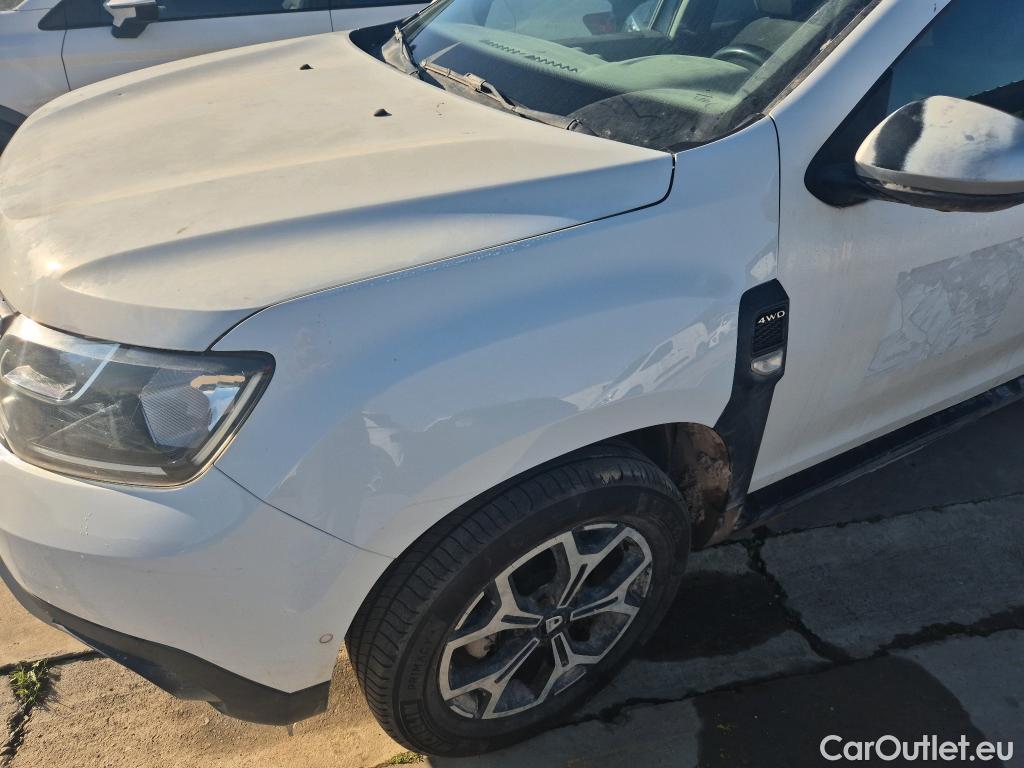  Dacia  Duster DACIA  / 2018 / 5P / todoterreno Prestige Bl. dCi 85kW(115CV) 4X4 #34