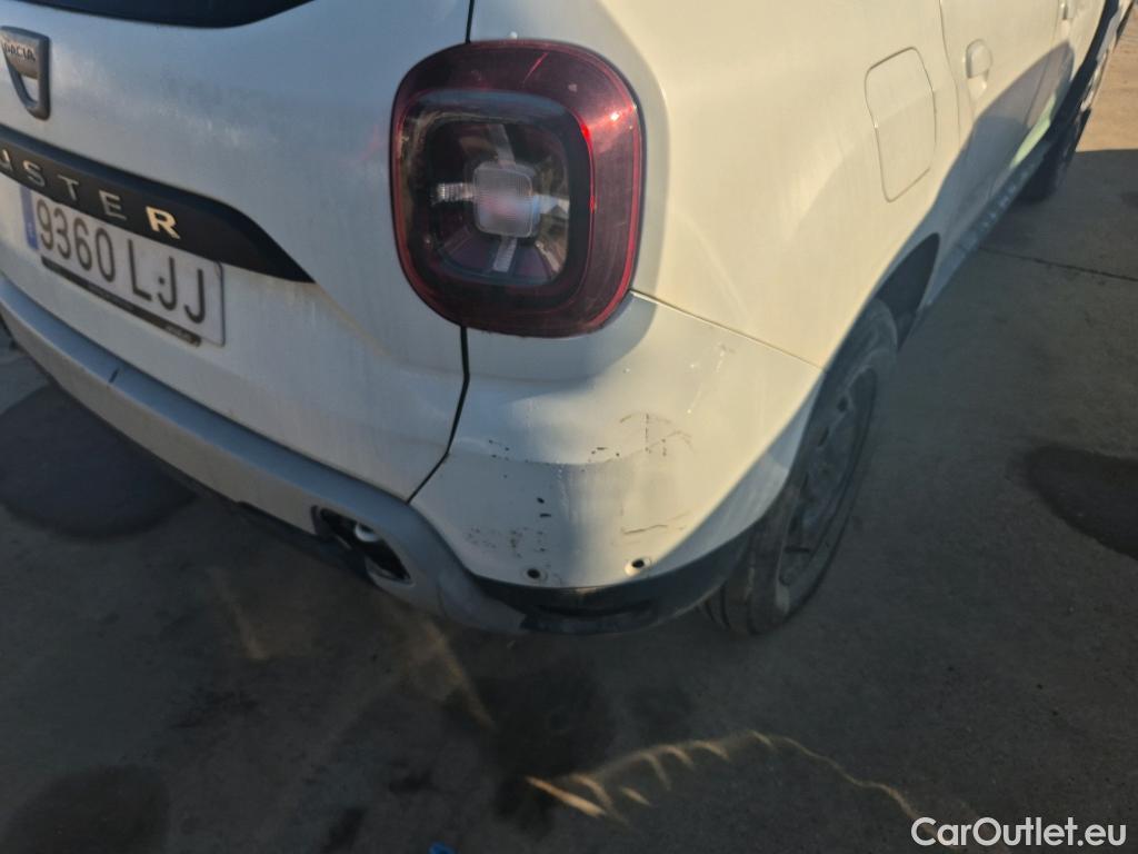  Dacia  Duster DACIA  / 2018 / 5P / todoterreno Prestige Bl. dCi 85kW(115CV) 4X4 #19