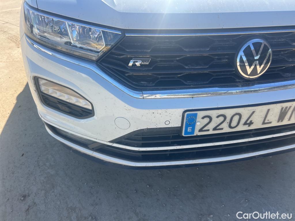  Volkswagen  T-ROC VOLKSWAGEN  / 2017 / 5P / todoterreno Advance R-Line 2.0 TDI 85kW (115CV) #22