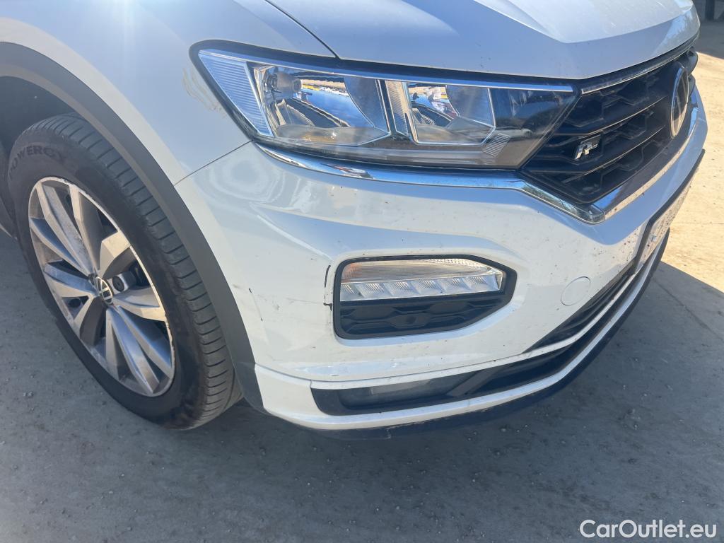  Volkswagen  T-ROC VOLKSWAGEN  / 2017 / 5P / todoterreno Advance R-Line 2.0 TDI 85kW (115CV) #23