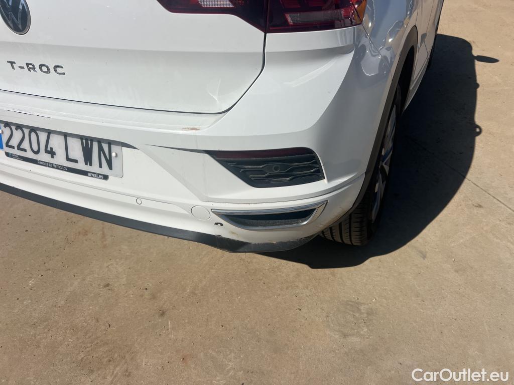  Volkswagen  T-ROC VOLKSWAGEN  / 2017 / 5P / todoterreno Advance R-Line 2.0 TDI 85kW (115CV) #24