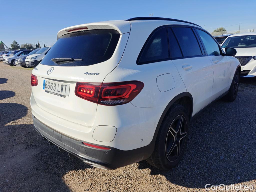  Mercedes  G-Klasee MERCEDES-BENZ Clase GLC / 2019 / 5P / todoterreno GLC 300 de 4MATIC #38