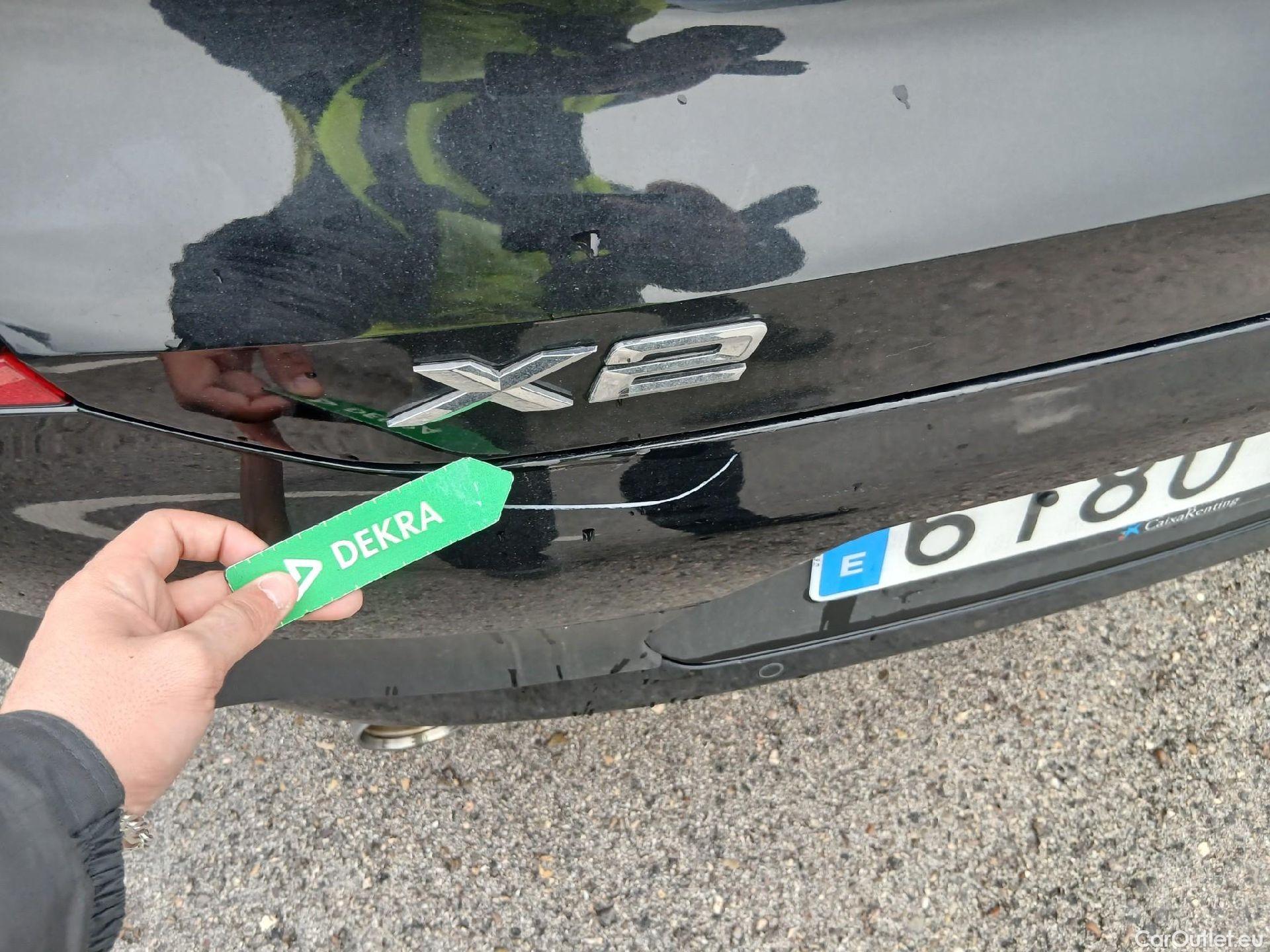  Bmw  X2 BMW  sDrive18i #3