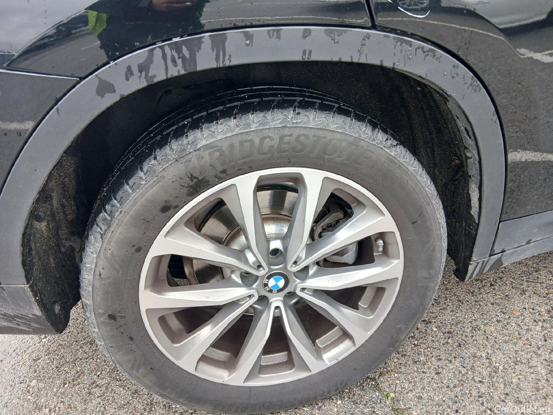  Bmw  X3 BMW  / 2017 / 5P / todoterreno xDrive20d (AC2) #29