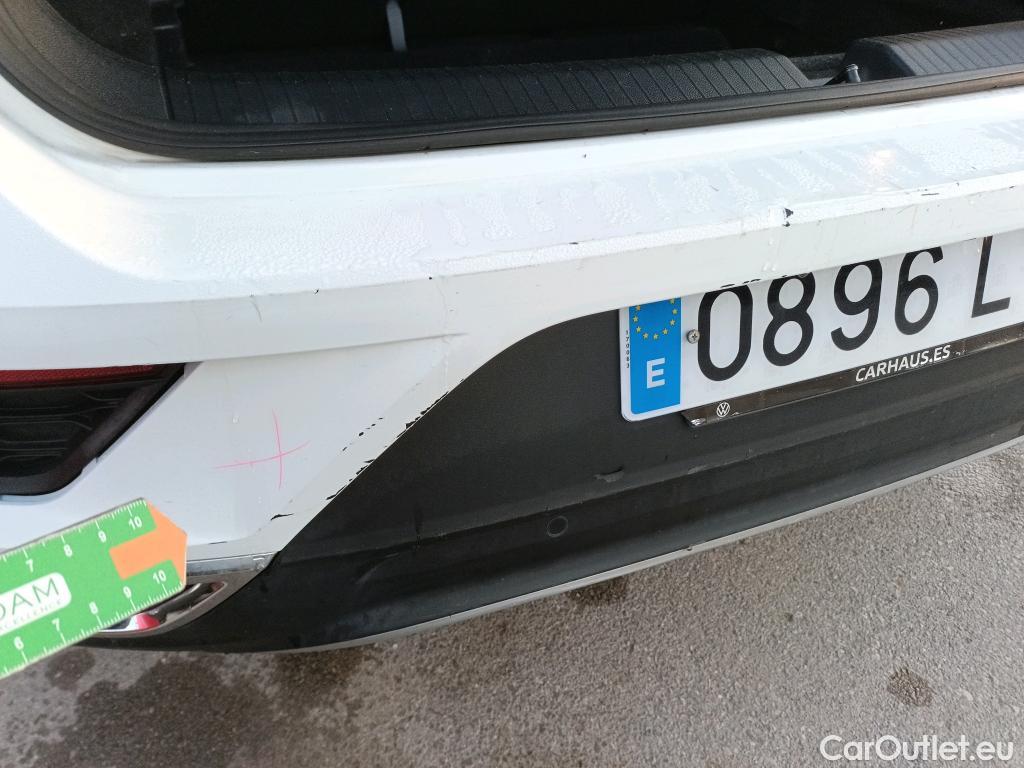  Volkswagen  T-ROC VOLKSWAGEN  / 2017 / 5P / todoterreno Advance 2.0 TDI 85kW (115CV) #15