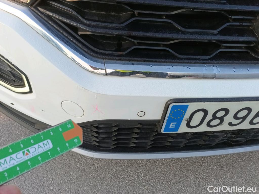  Volkswagen  T-ROC VOLKSWAGEN  / 2017 / 5P / todoterreno Advance 2.0 TDI 85kW (115CV) #12