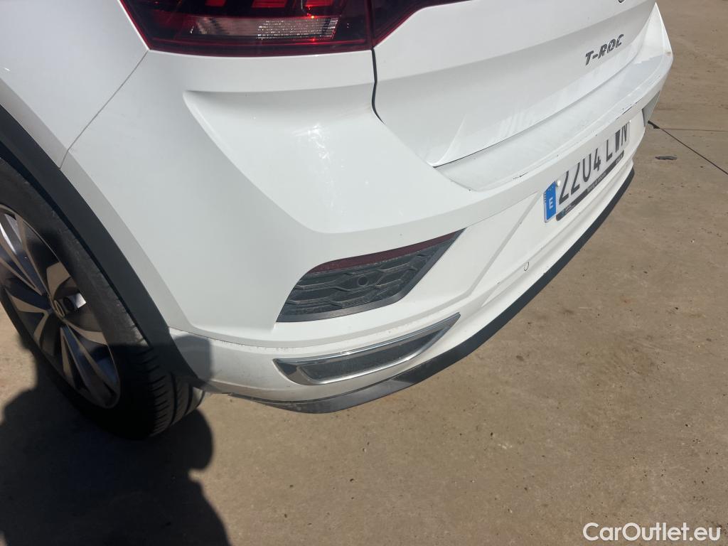  Volkswagen  T-ROC VOLKSWAGEN  / 2017 / 5P / todoterreno Advance R-Line 2.0 TDI 85kW (115CV) #27