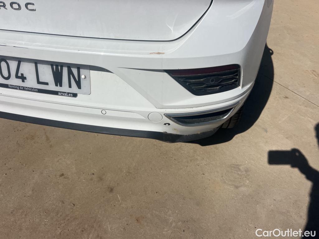  Volkswagen  T-ROC VOLKSWAGEN  / 2017 / 5P / todoterreno Advance R-Line 2.0 TDI 85kW (115CV) #25