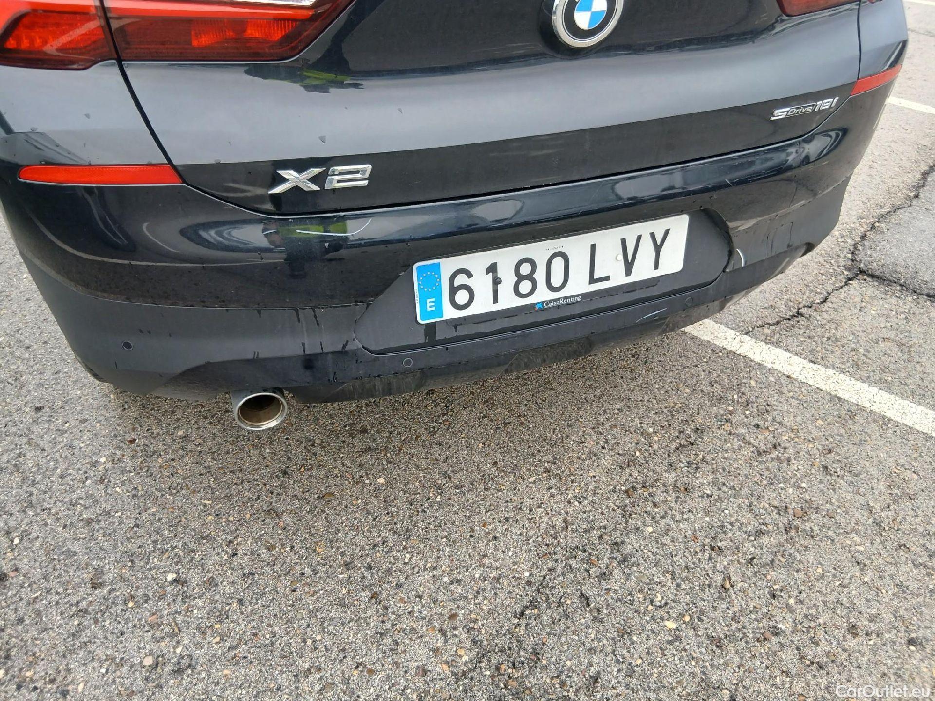  Bmw  X2 BMW  sDrive18i #6