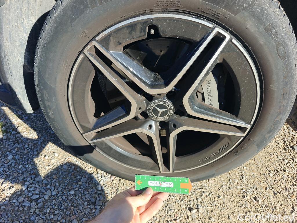  Mercedes  G-Klasee MERCEDES-BENZ Clase GLC / 2019 / 5P / todoterreno GLC 300 de 4MATIC #7