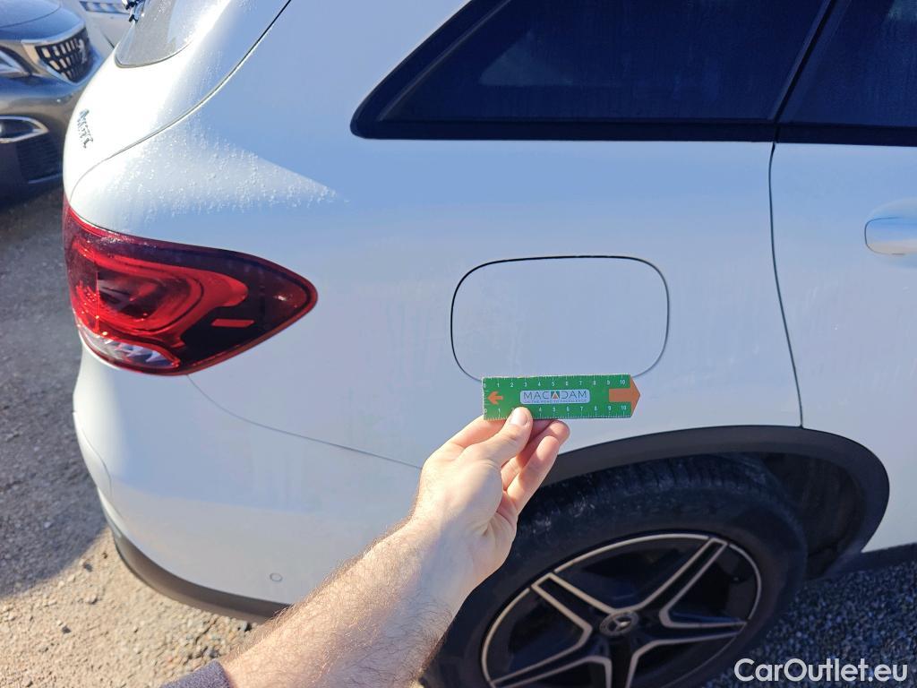  Mercedes  G-Klasee MERCEDES-BENZ Clase GLC / 2019 / 5P / todoterreno GLC 300 de 4MATIC #36