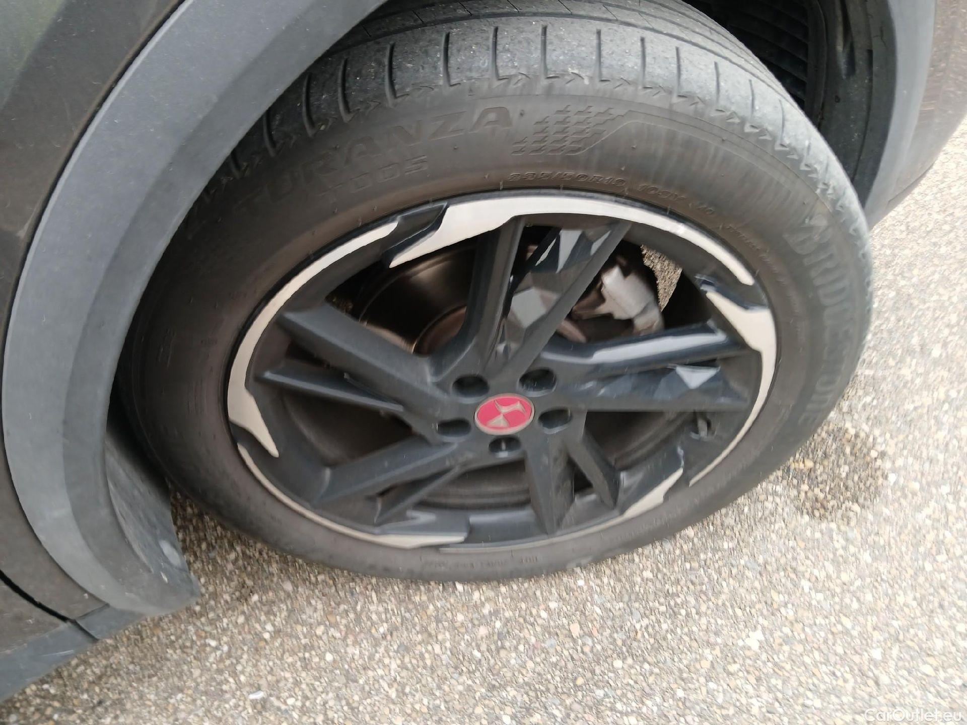  DS  DS7 DS DS 7 Crossback / 2017 / 5P / todoterreno PureTech 132kW (180CV) Auto. PERF.LINE #12