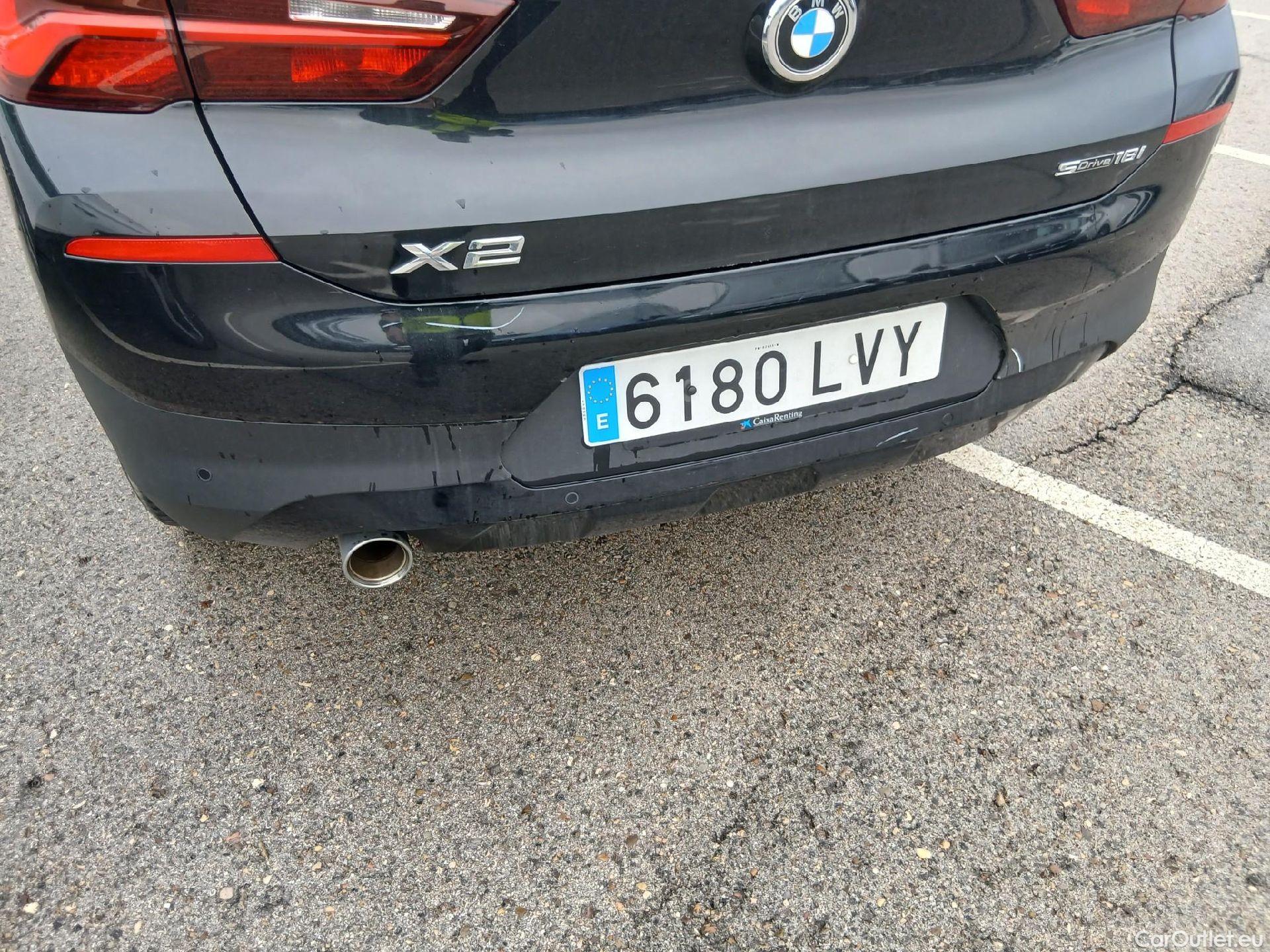  Bmw  X2 BMW  sDrive18i #4