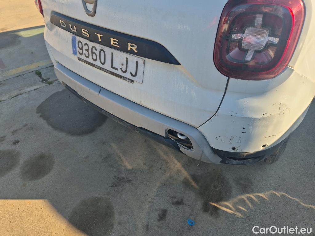  Dacia  Duster DACIA  / 2018 / 5P / todoterreno Prestige Bl. dCi 85kW(115CV) 4X4 #21