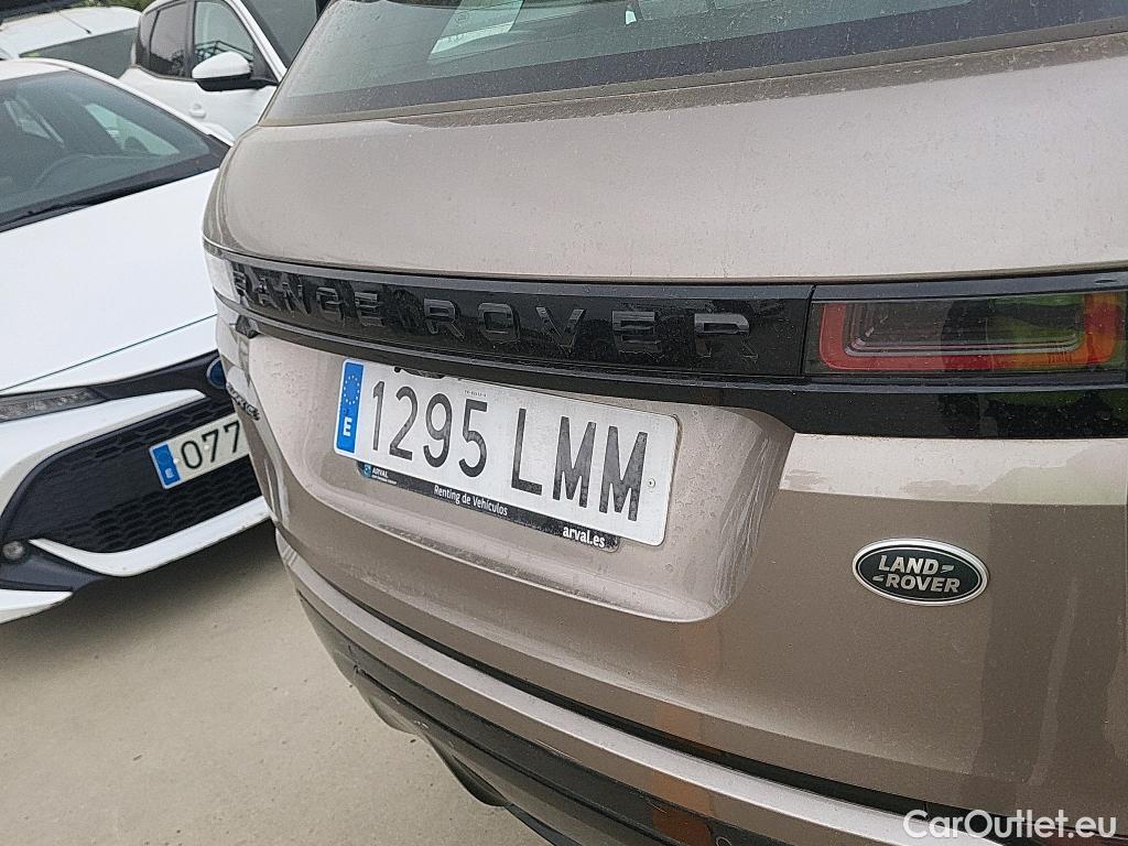  Land Rover  Range Rover LAND ROVER  Evoque / 2015 / 5P / todoterreno 2.0 D163 AUTO 4WD MHEV #35