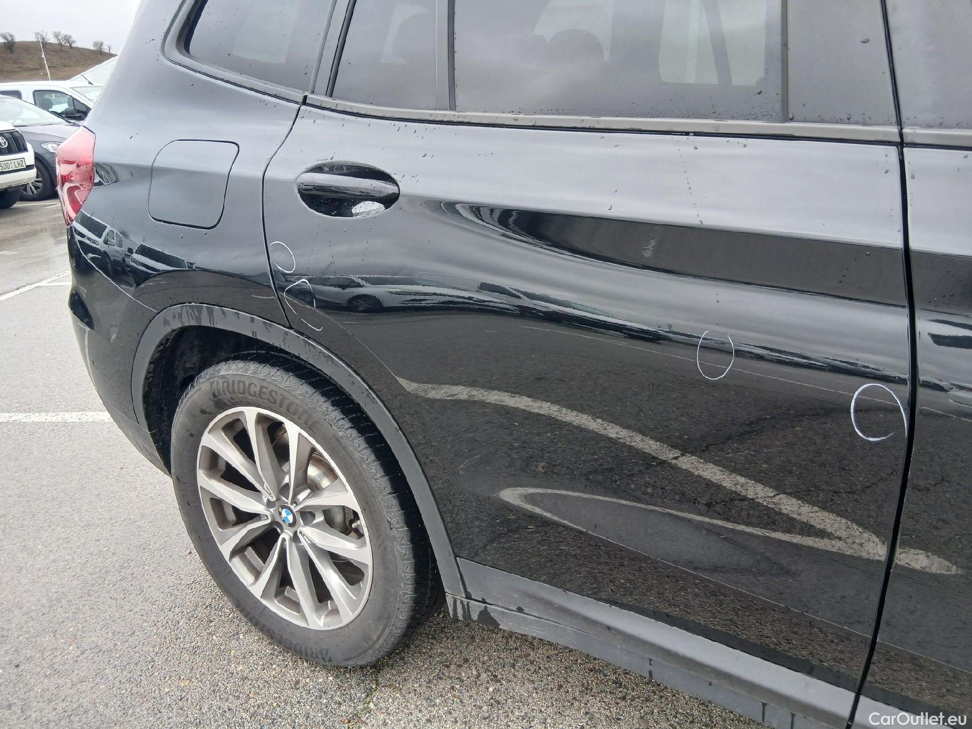  Bmw  X3 BMW  / 2017 / 5P / todoterreno xDrive20d (AC2) #26