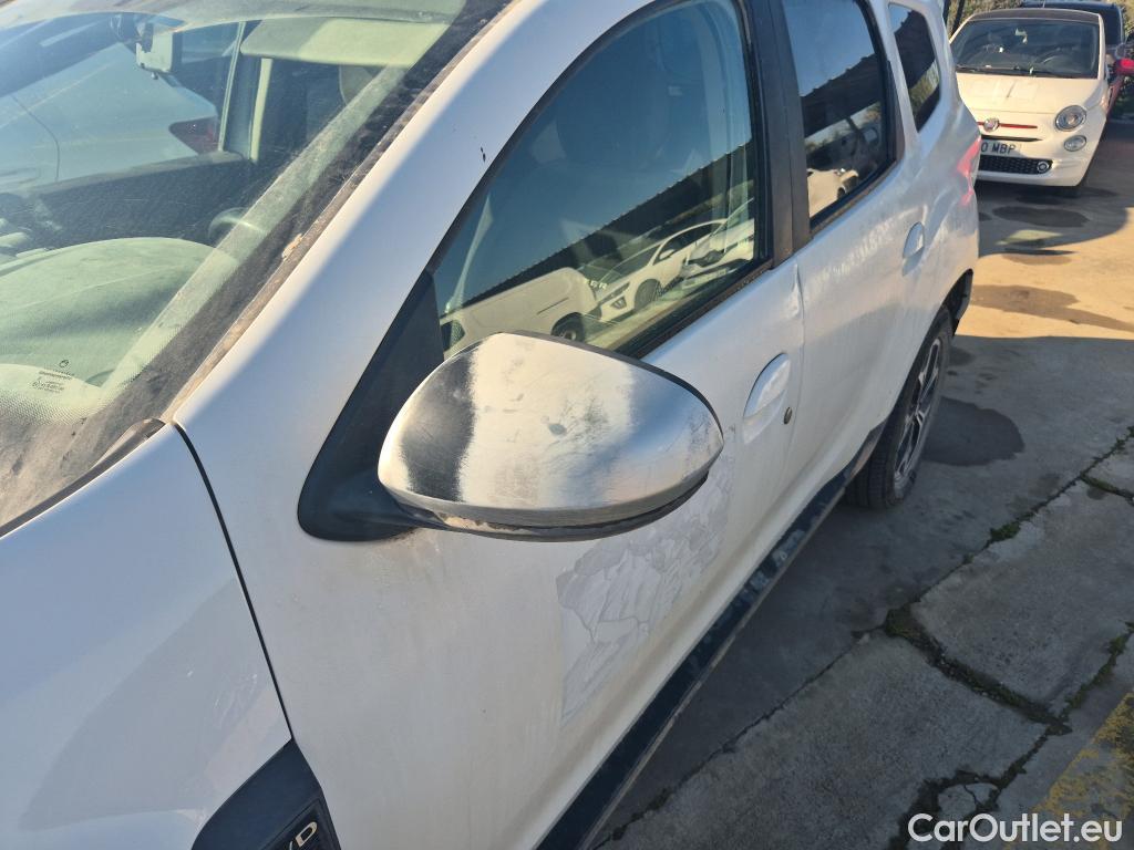  Dacia  Duster DACIA  / 2018 / 5P / todoterreno Prestige Bl. dCi 85kW(115CV) 4X4 #25