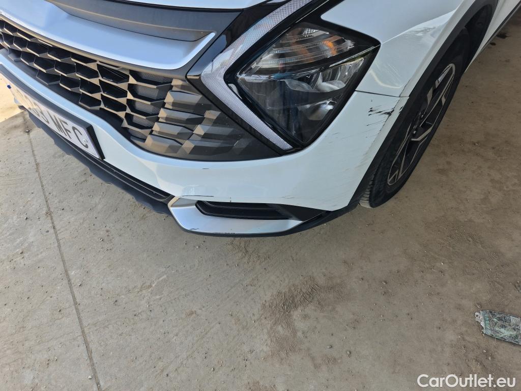  KIA  Sportage KIA  / 2022 / 5P / todoterreno 1.6 T-GDi 110kW (150CV) Concept 4x2 #28