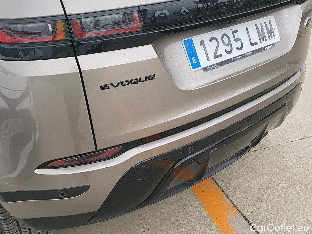  Land Rover  Range Rover LAND ROVER  Evoque / 2015 / 5P / todoterreno 2.0 D163 AUTO 4WD MHEV #23
