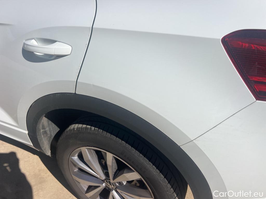  Volkswagen  T-ROC VOLKSWAGEN  / 2017 / 5P / todoterreno Advance R-Line 2.0 TDI 85kW (115CV) #5