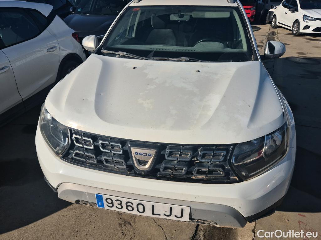  Dacia  Duster DACIA  / 2018 / 5P / todoterreno Prestige Bl. dCi 85kW(115CV) 4X4 #29