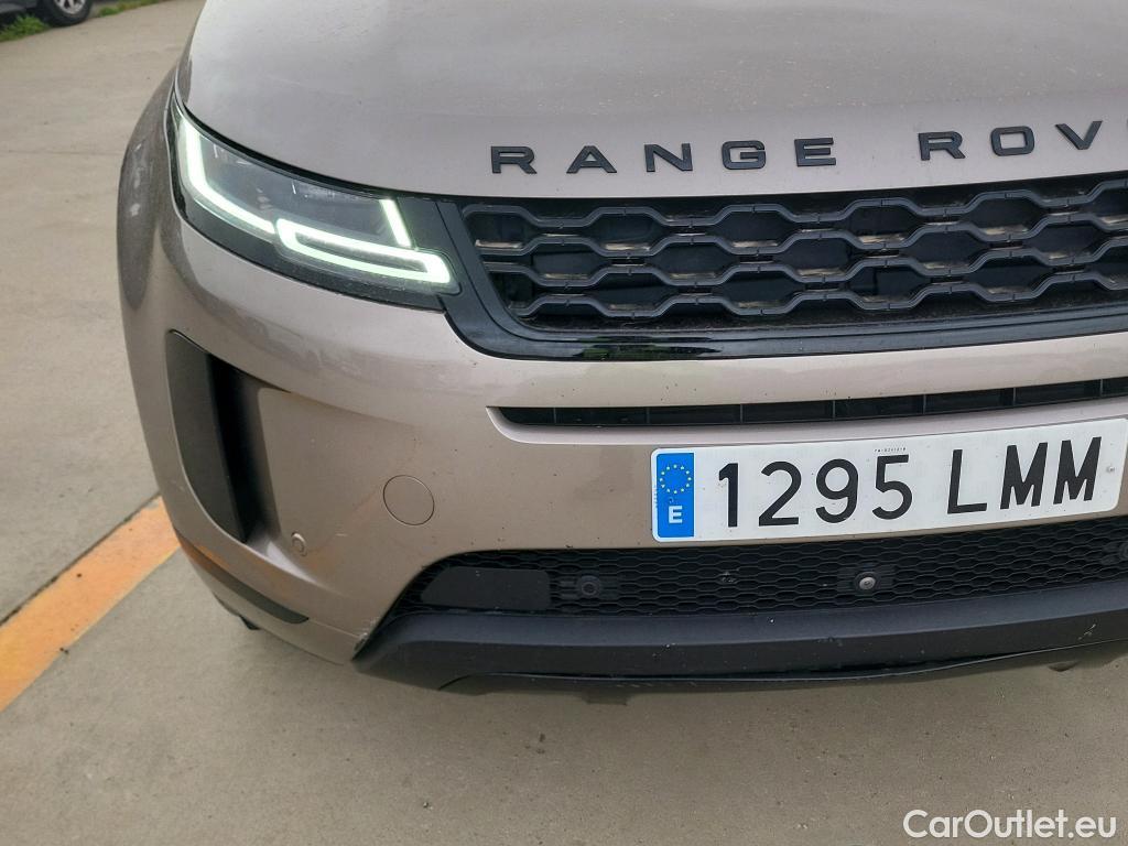  Land Rover  Range Rover LAND ROVER  Evoque / 2015 / 5P / todoterreno 2.0 D163 AUTO 4WD MHEV #4