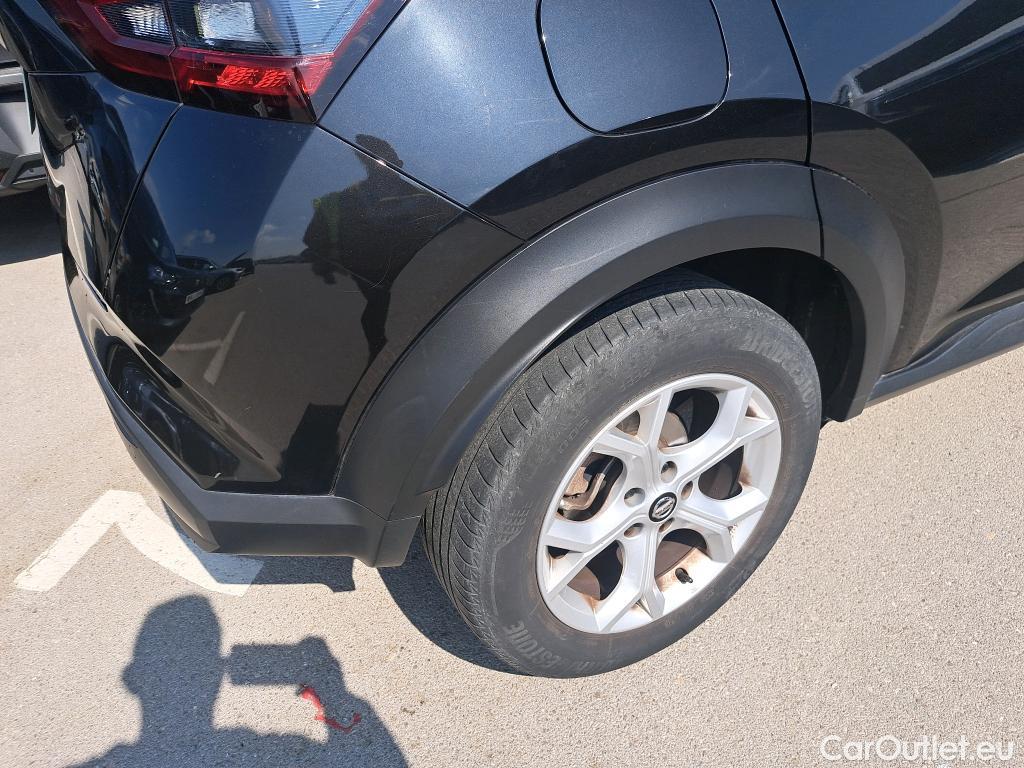  Nissan  Juke NISSAN  / 2019 / 5P / crossover DIG-T 84 kW (114 CV) 6M/T N-Connecta #26