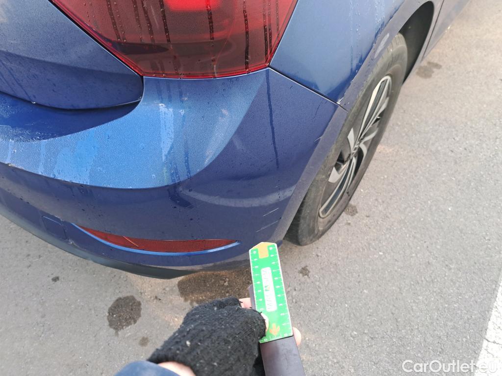  Volkswagen  Polo VOLKSWAGEN  / 2021 / 5P / berlina con portón Life 1.0 TSI 70kW (95CV) #14