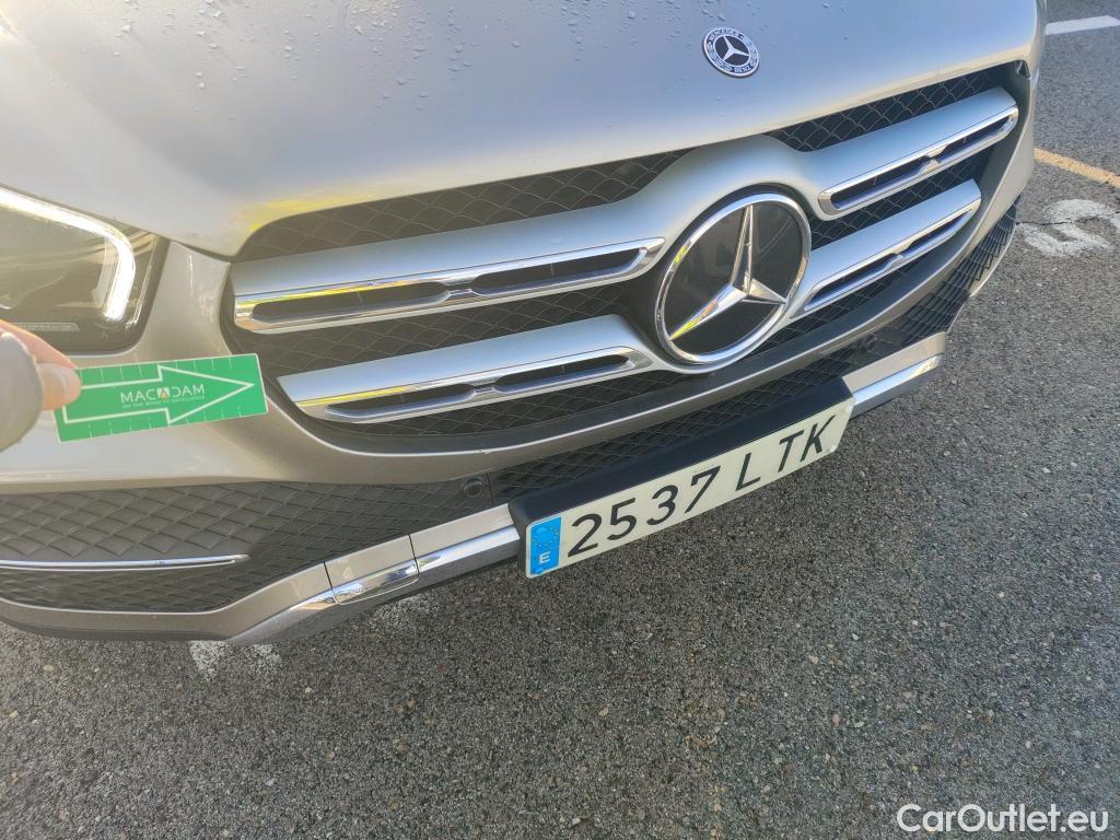  Mercedes  G-Klasee MERCEDES-BENZ GLE / 2018 / 5P / todoterreno GLE 350 de 4MATIC (Híbrido Enchufable) #13