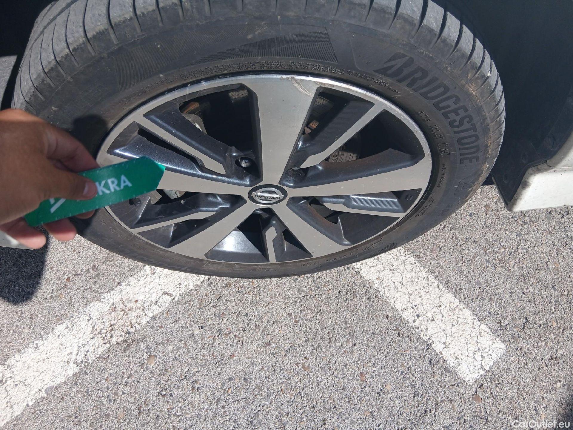  Nissan  Leaf NISSAN  / 2017 / 5P / berlina con portón 40kWh Acenta #12