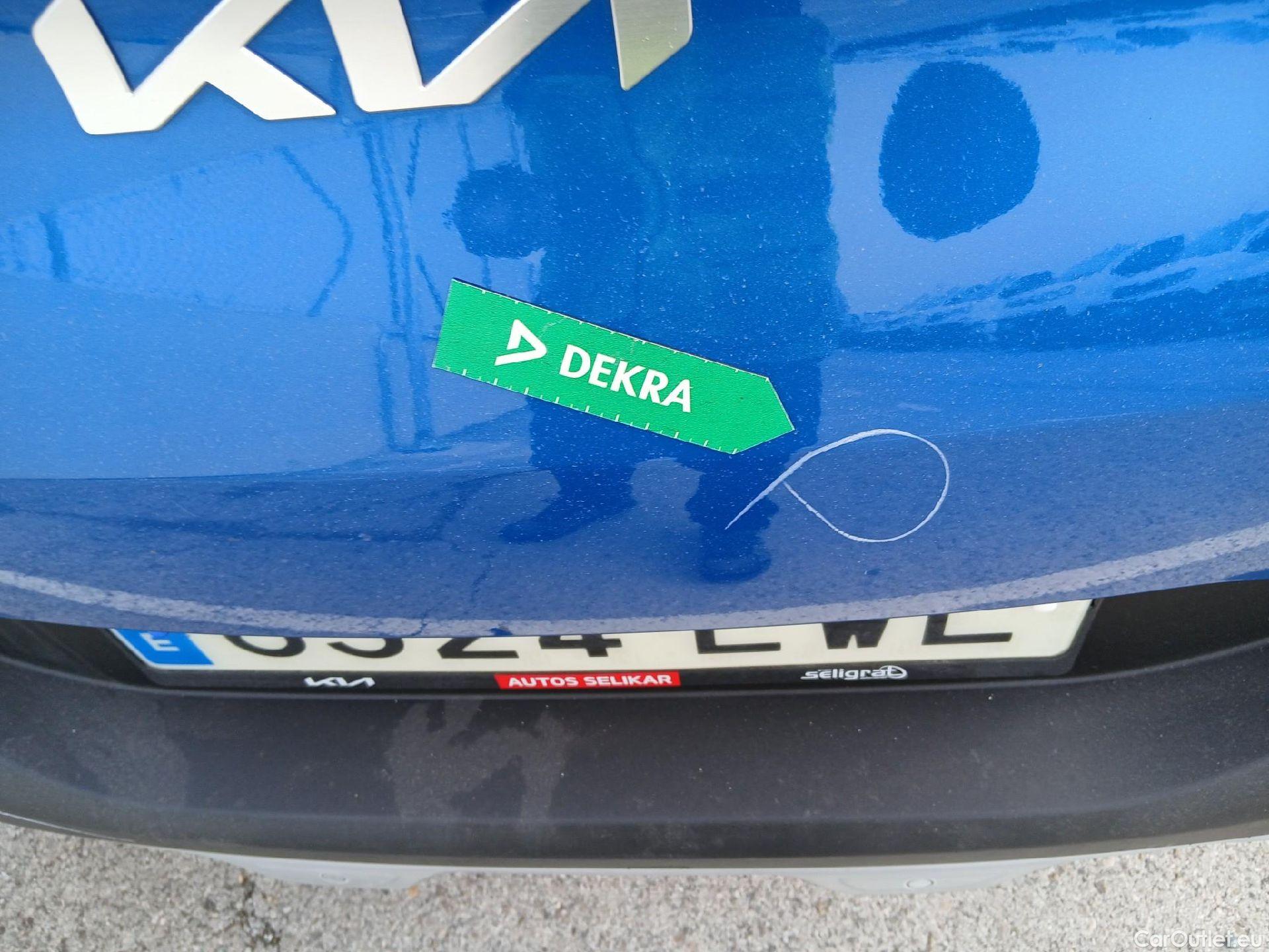  KIA  STONIC KIA  / 2017 / 5P / todoterreno 1.0 T-GDi 74kW (100CV) MHEV iMT Drive #35