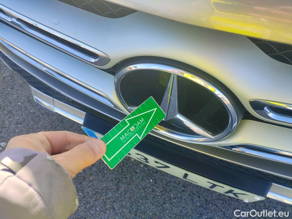  Mercedes  G-Klasee MERCEDES-BENZ GLE / 2018 / 5P / todoterreno GLE 350 de 4MATIC (Híbrido Enchufable) #19