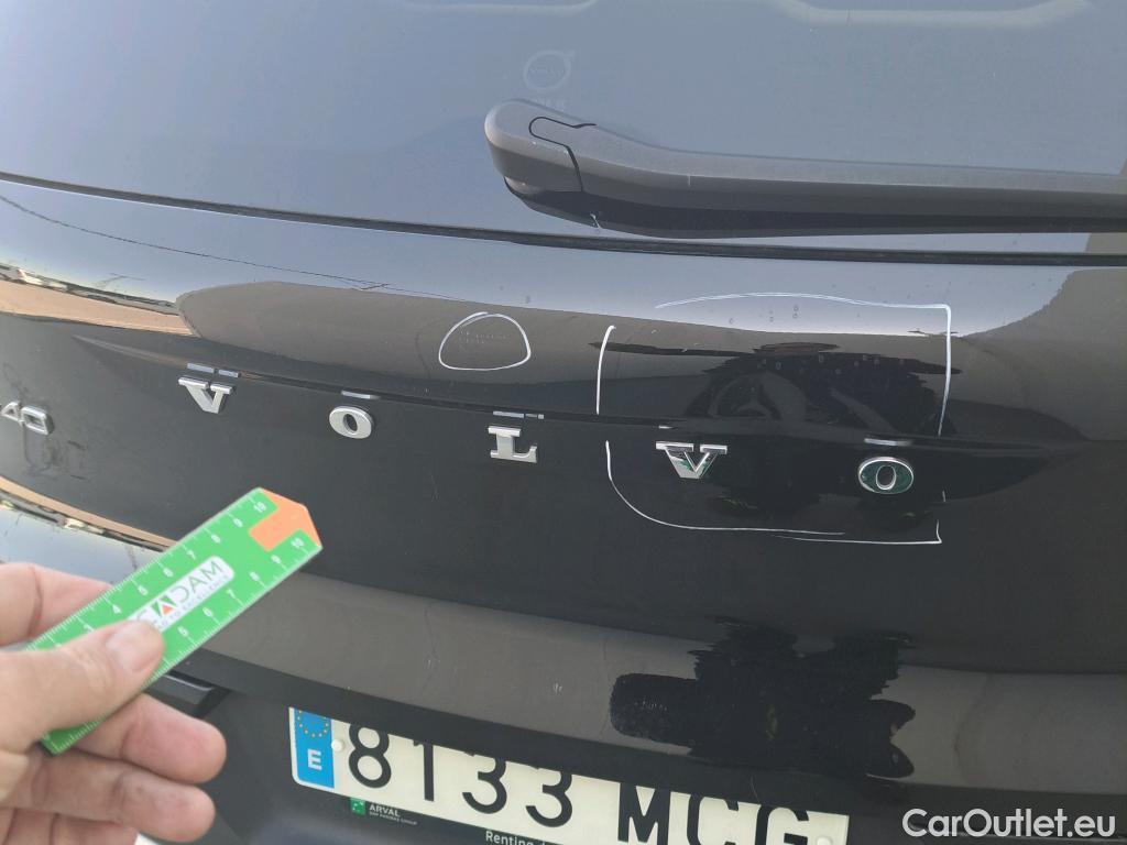  Volvo  XC 40 VOLVO XC40 / 2021 / 5P / todoterreno 1.5 T4 Recharge PHEV Core Auto #1