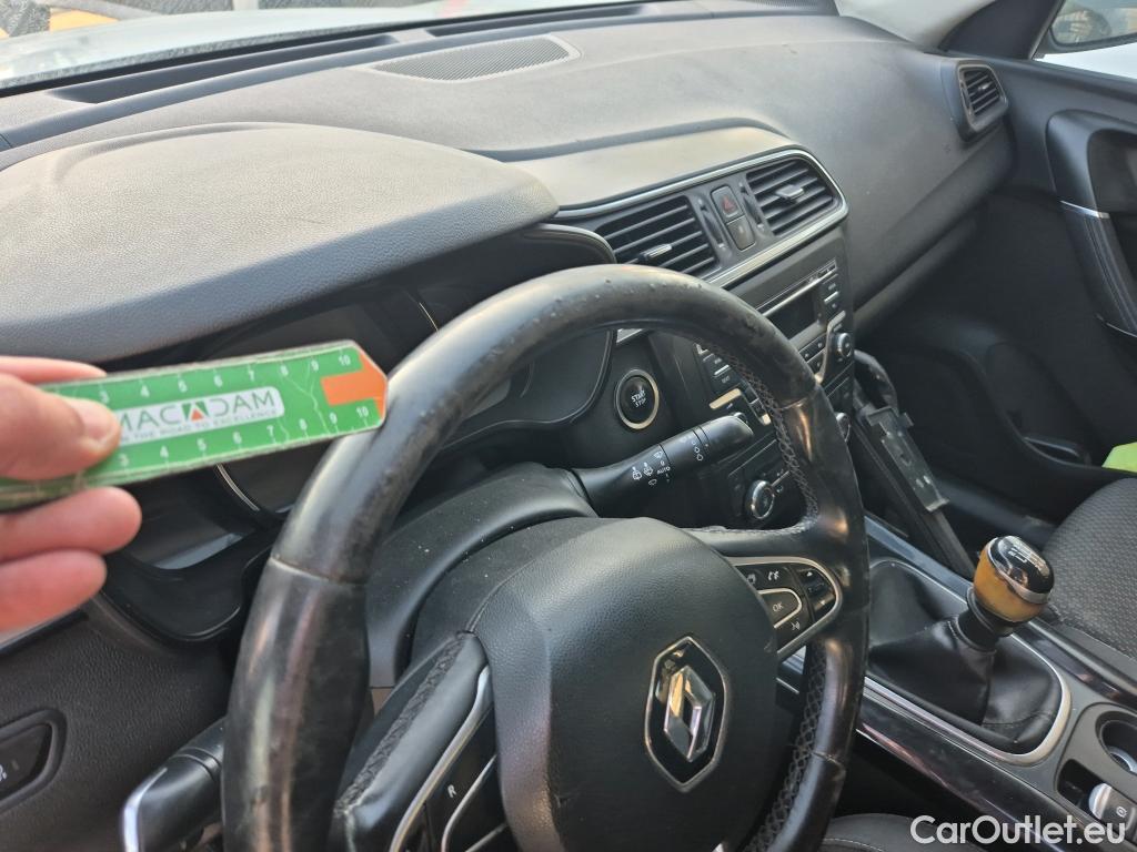  Renault  Kadjar RENAULT  / 2019 / 5P / crossover Business Blue dCi 85W (115CV) #3