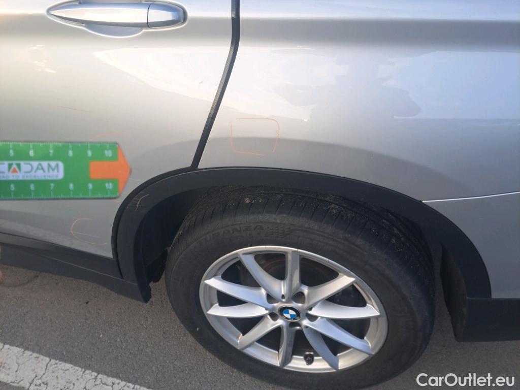  Bmw  X1 BMW  / 2019 / 5P / todoterreno sDrive16d Business #30