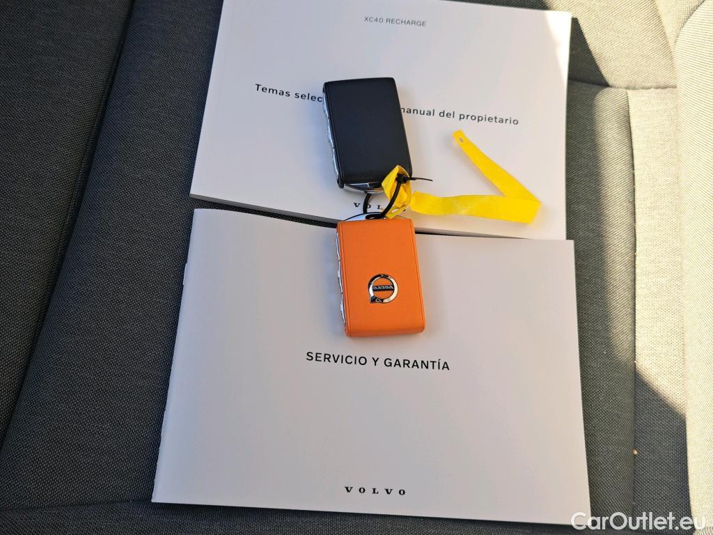  Volvo  XC 40 VOLVO XC40 / 2021 / 5P / todoterreno 1.5 T4 Recharge PHEV Core Auto #26