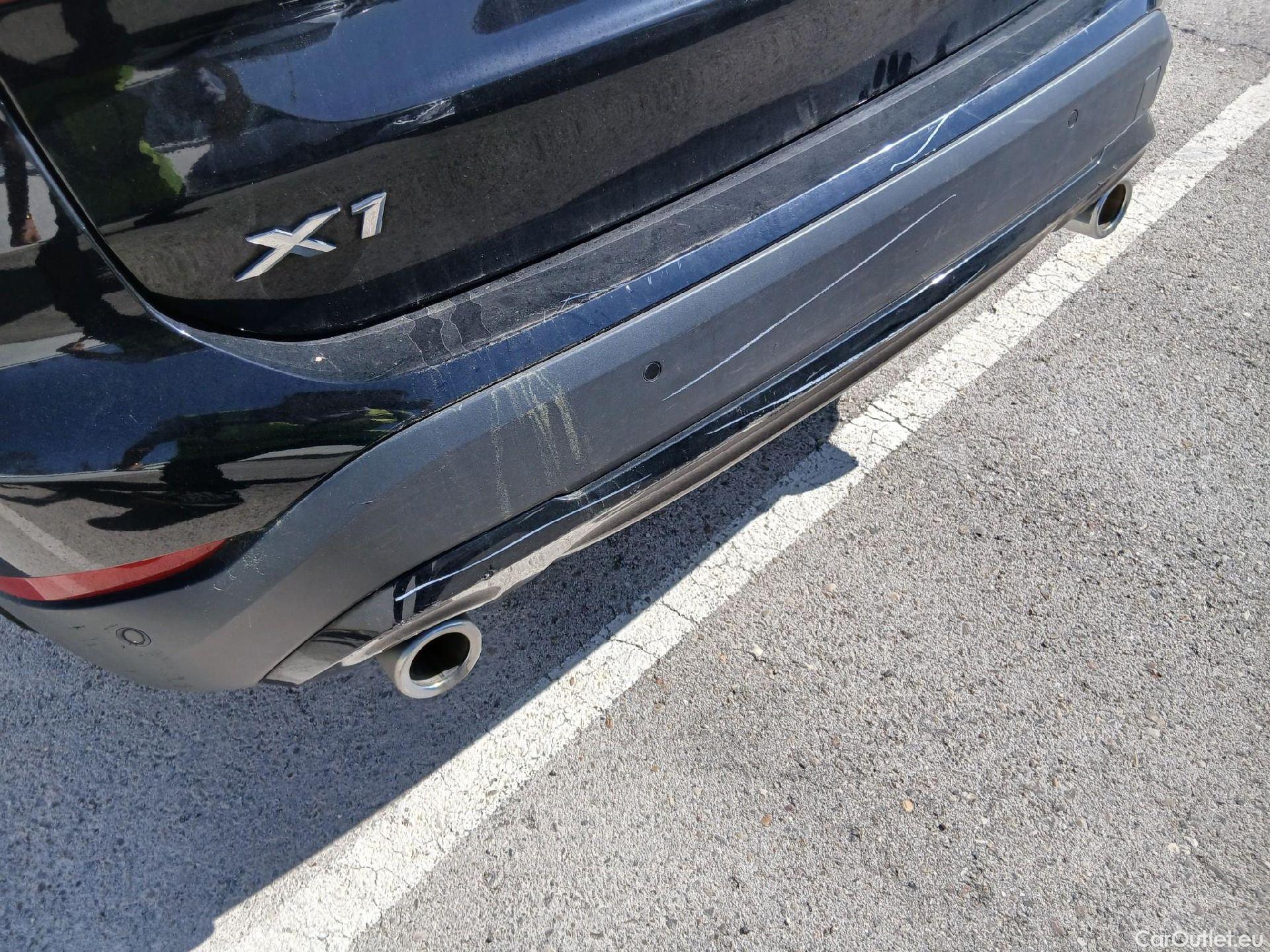  Bmw  X1 BMW  / 2019 / 5P / todoterreno sDrive18dA Corporate #34